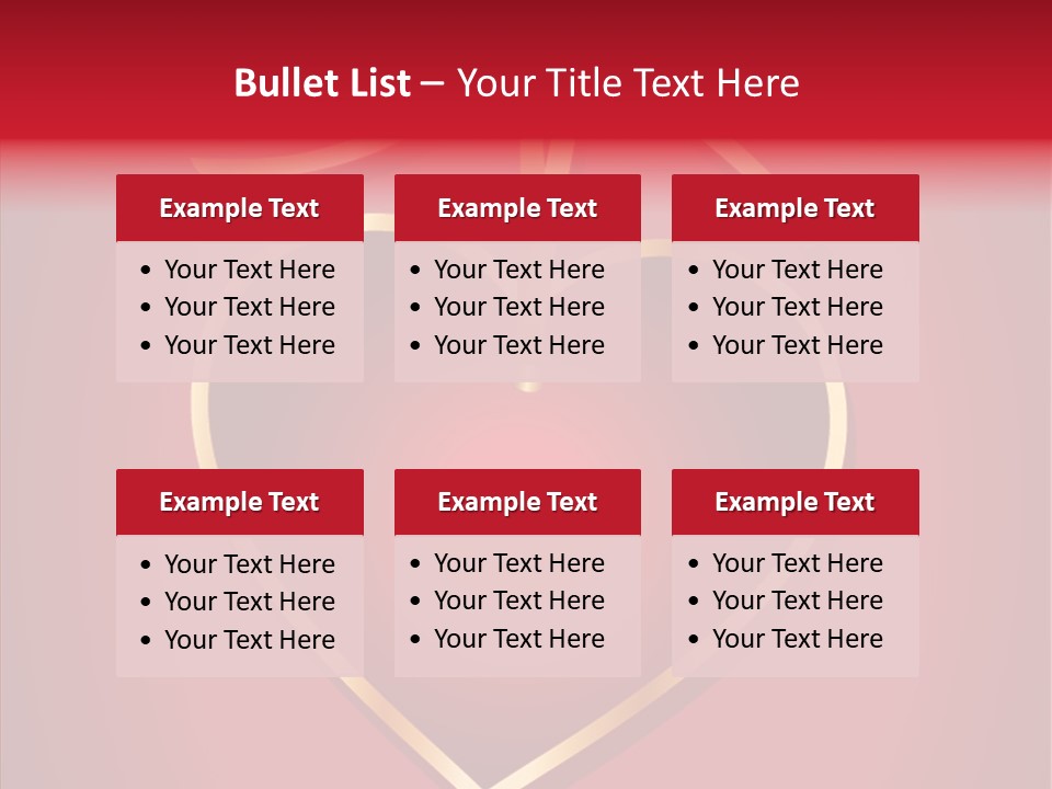 Character Per On Team PowerPoint Template