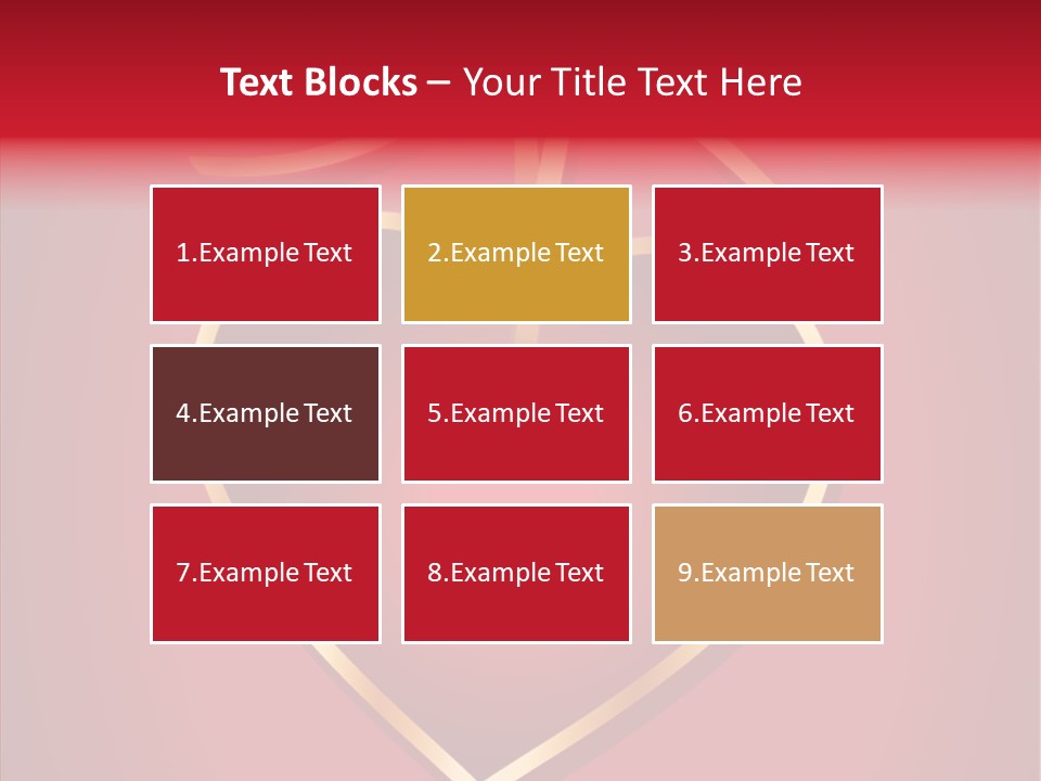 Character Per On Team PowerPoint Template