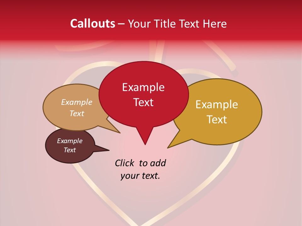 Character Per On Team PowerPoint Template