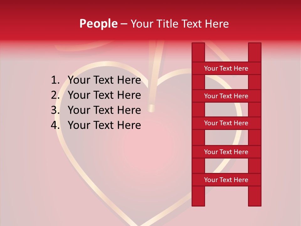 Character Per On Team PowerPoint Template
