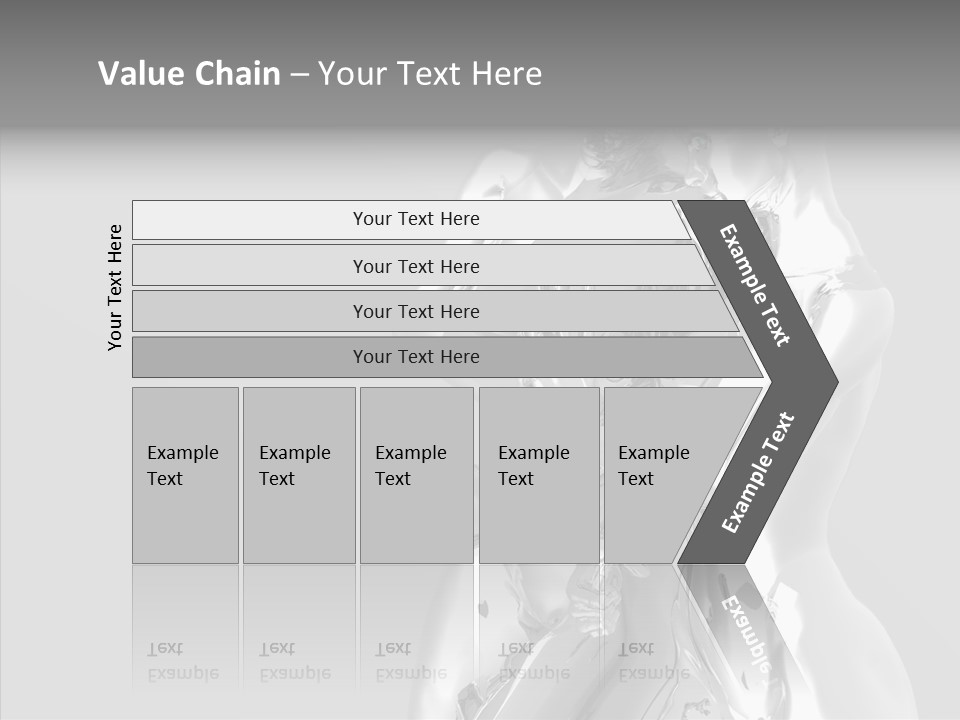 Platinum Young Hot PowerPoint Template