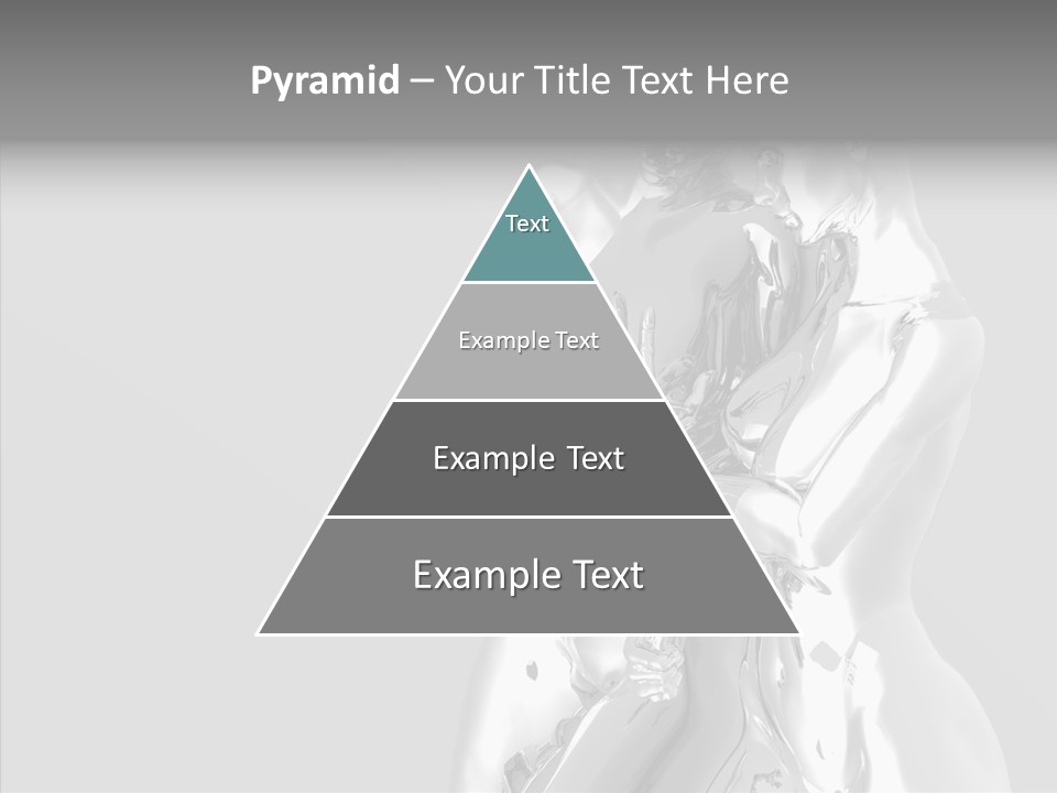 Platinum Young Hot PowerPoint Template