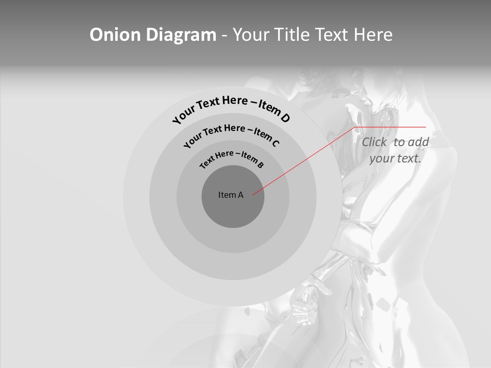 Platinum Young Hot PowerPoint Template