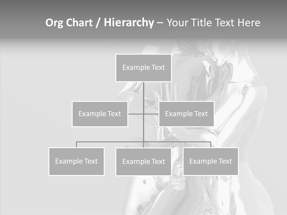 Platinum Young Hot PowerPoint Template