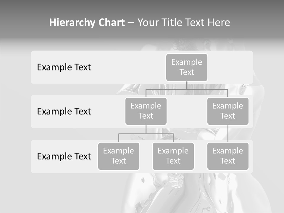 Platinum Young Hot PowerPoint Template