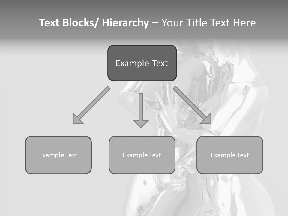 Platinum Young Hot PowerPoint Template