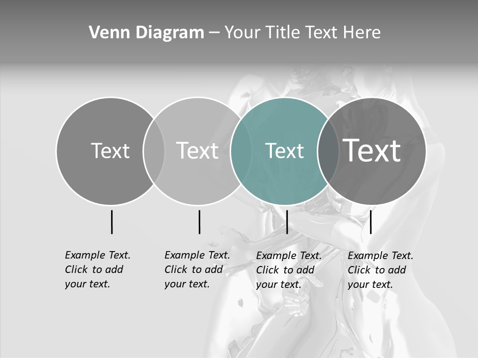 Platinum Young Hot PowerPoint Template