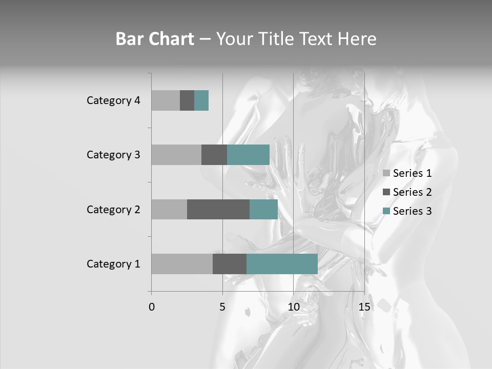 Platinum Young Hot PowerPoint Template