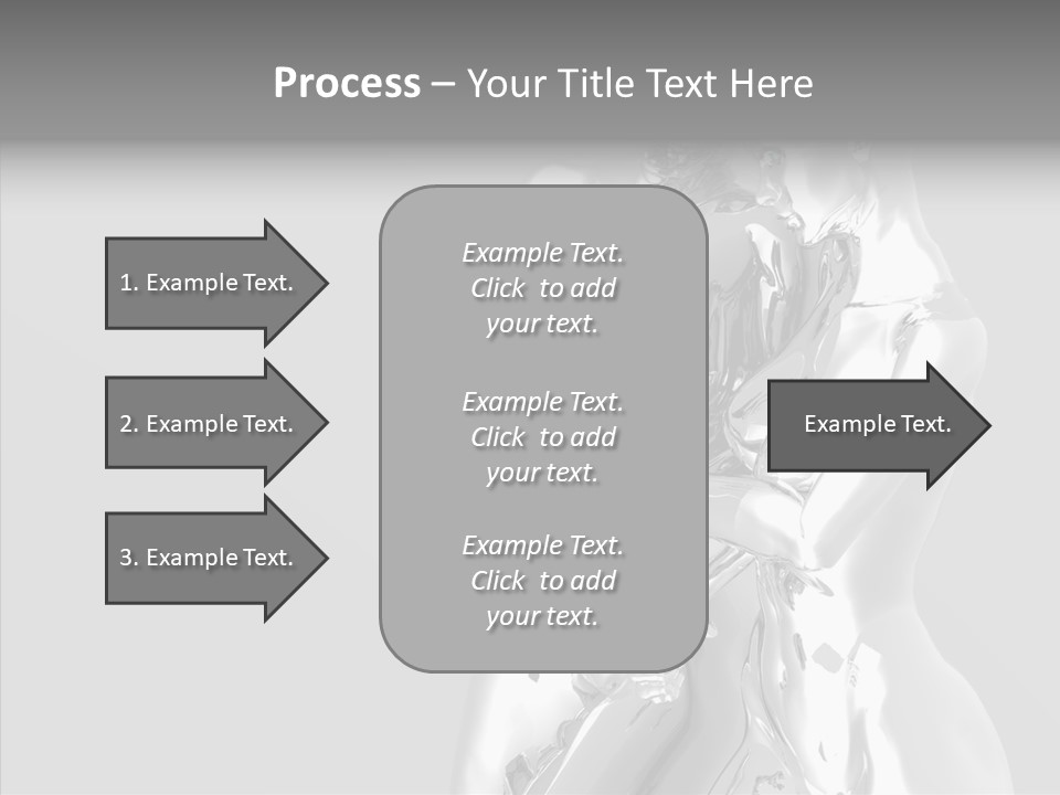 Platinum Young Hot PowerPoint Template