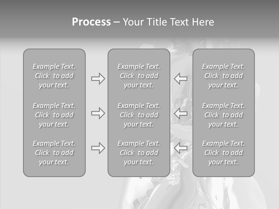 Platinum Young Hot PowerPoint Template