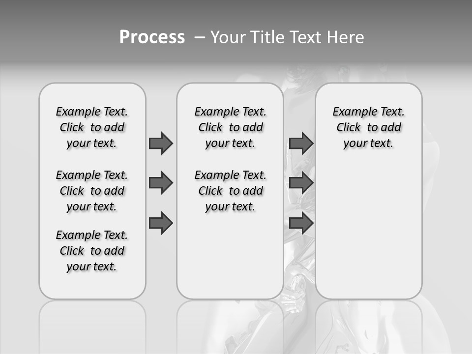 Platinum Young Hot PowerPoint Template