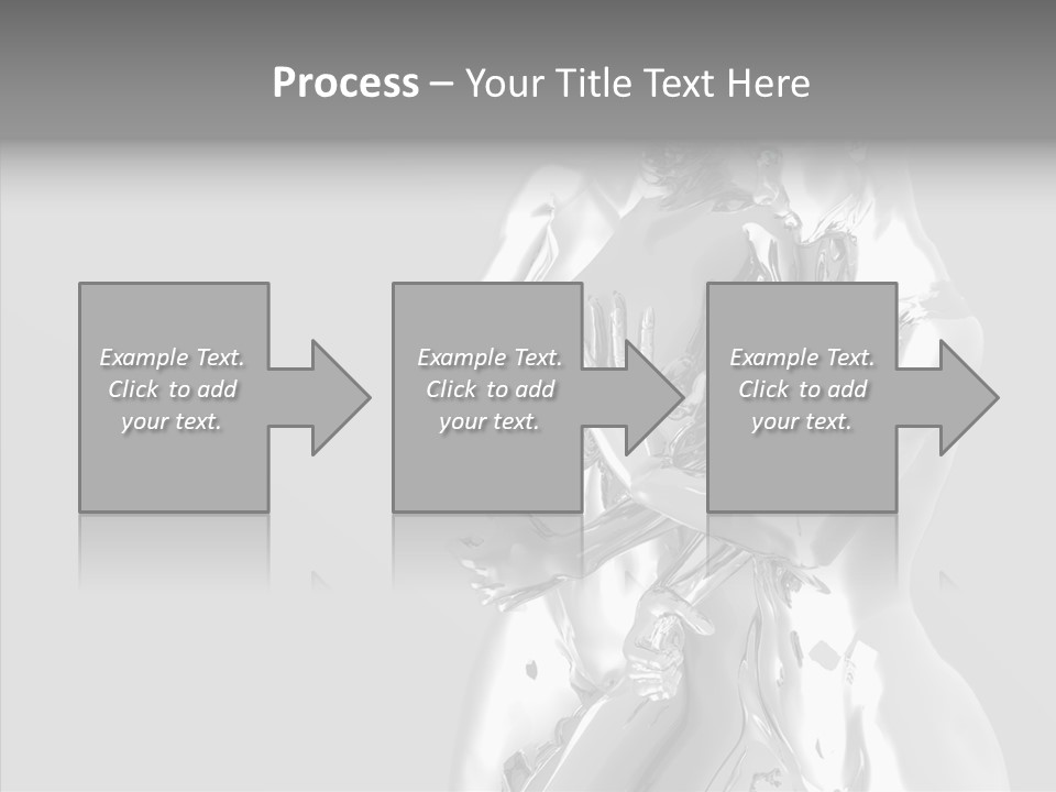 Platinum Young Hot PowerPoint Template