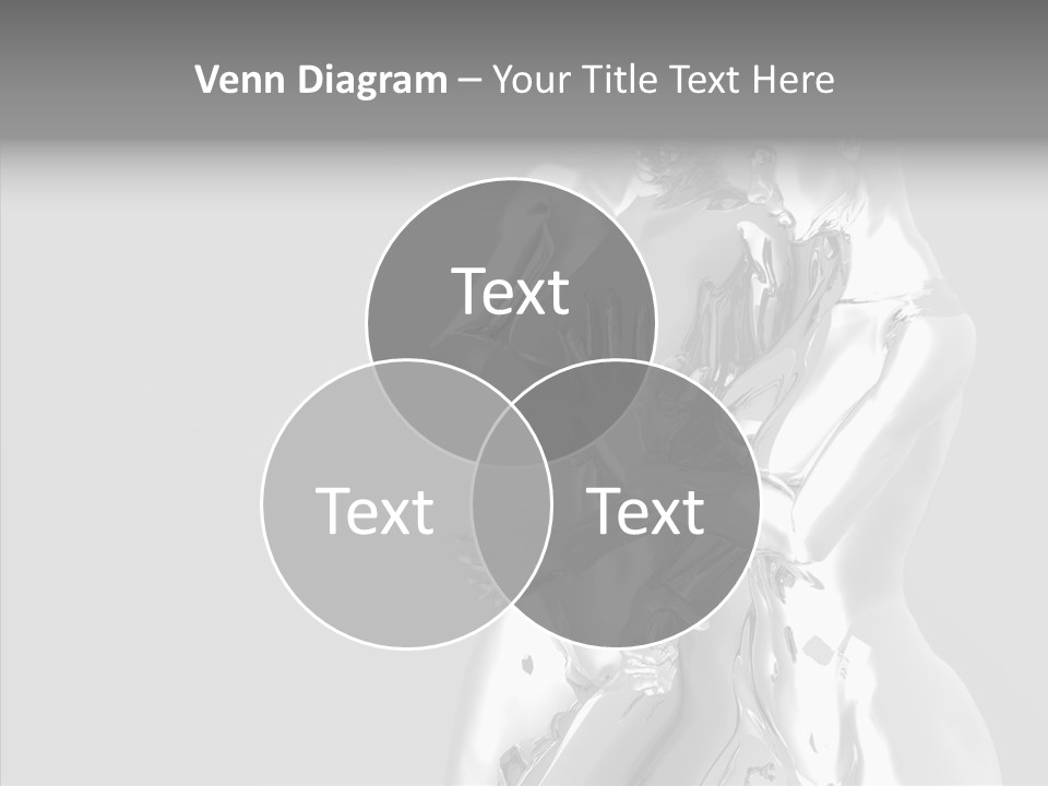 Platinum Young Hot PowerPoint Template