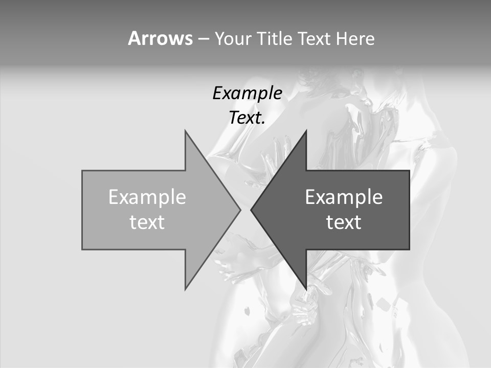 Platinum Young Hot PowerPoint Template