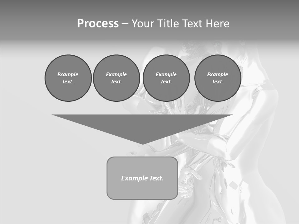 Platinum Young Hot PowerPoint Template