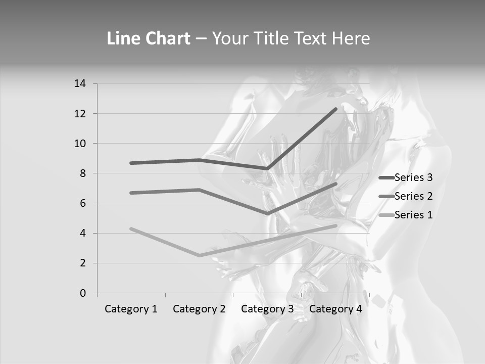 Platinum Young Hot PowerPoint Template