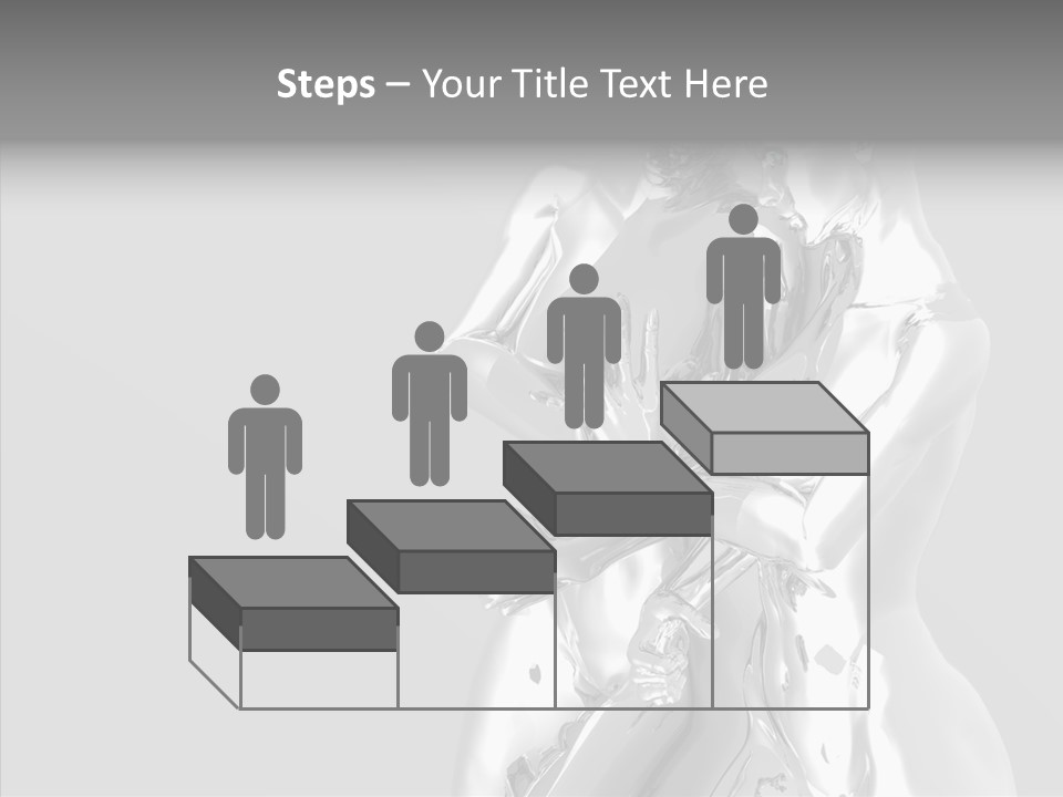 Platinum Young Hot PowerPoint Template