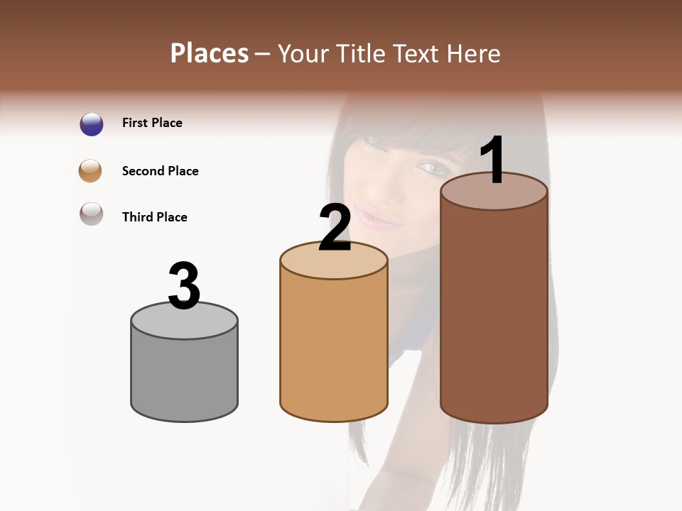 Isolated Billboard Background PowerPoint Template