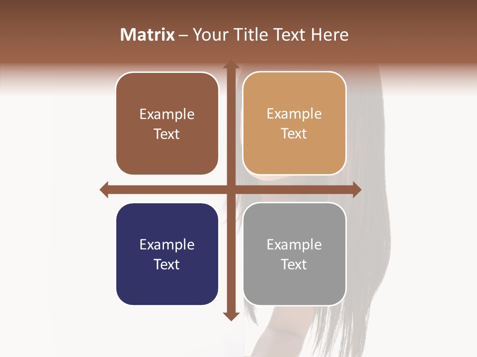 Isolated Billboard Background PowerPoint Template