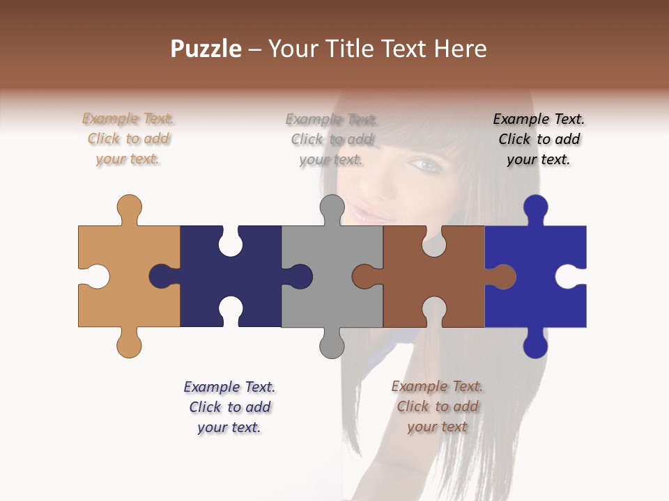 Isolated Billboard Background PowerPoint Template