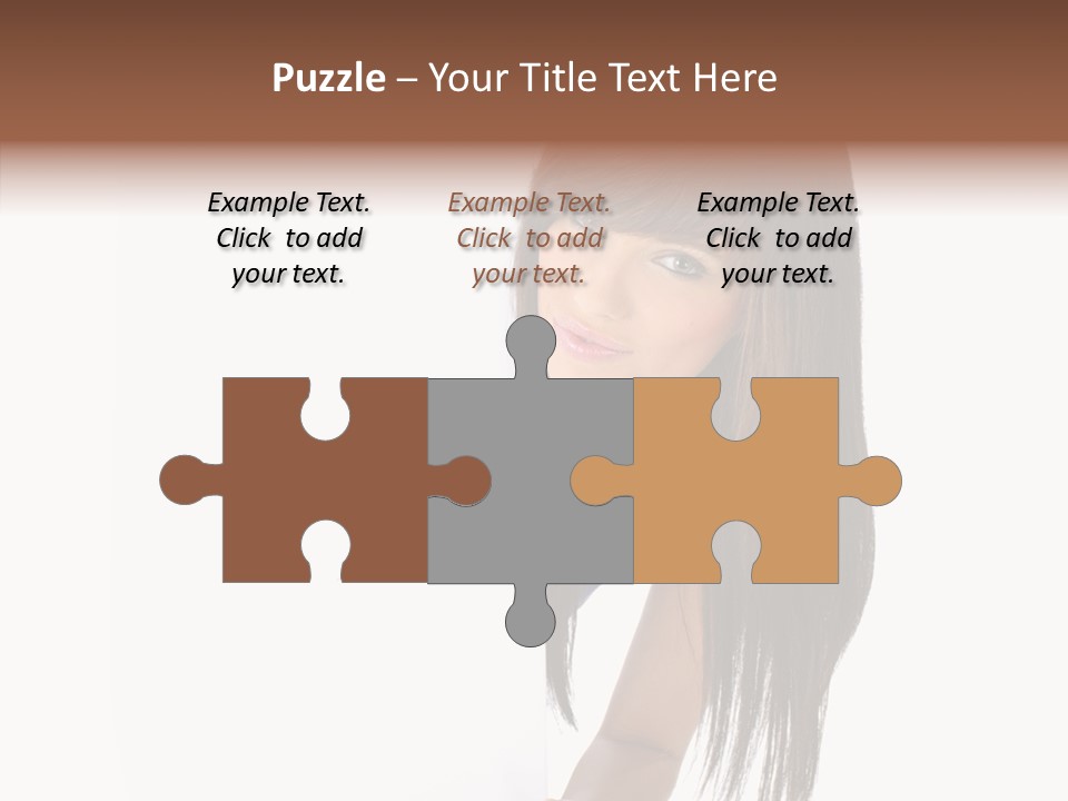 Isolated Billboard Background PowerPoint Template