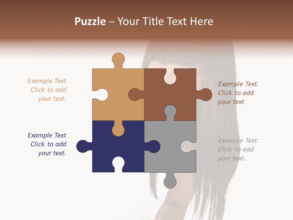 Isolated Billboard Background PowerPoint Template