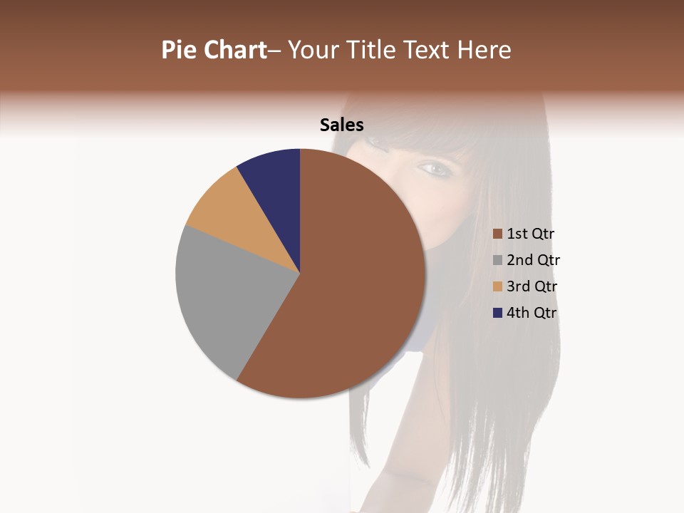 Isolated Billboard Background PowerPoint Template