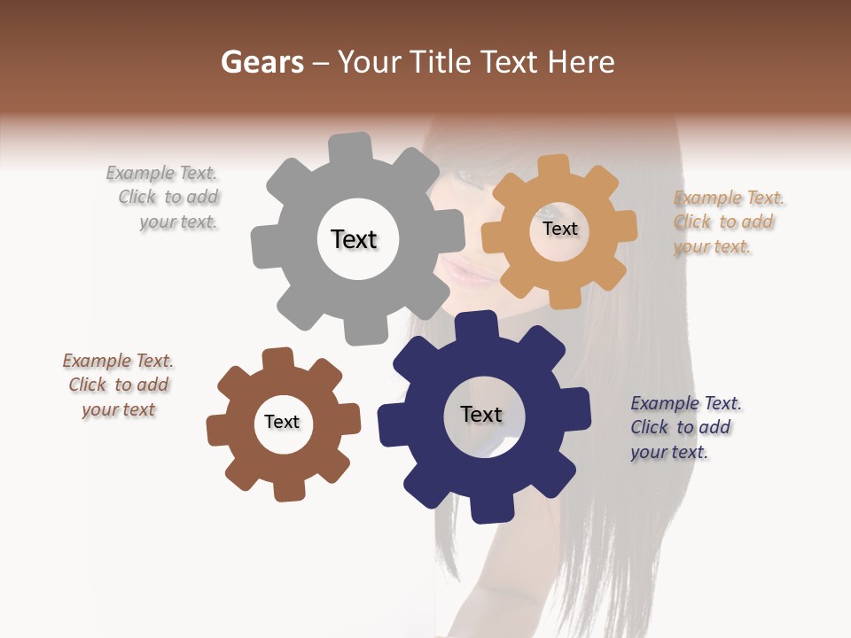 Isolated Billboard Background PowerPoint Template