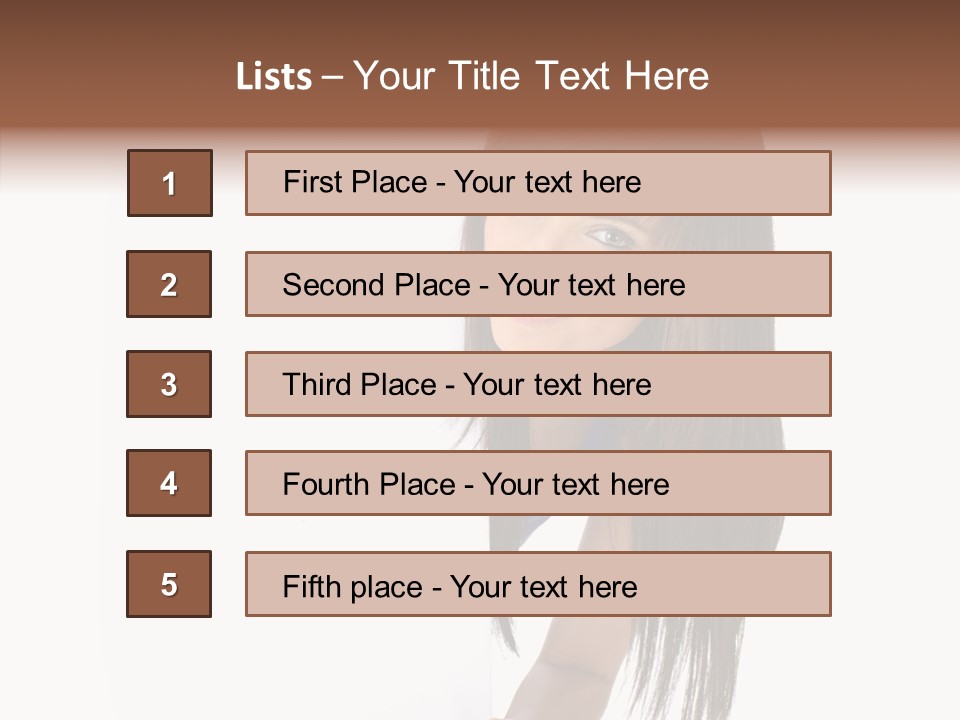 Isolated Billboard Background PowerPoint Template