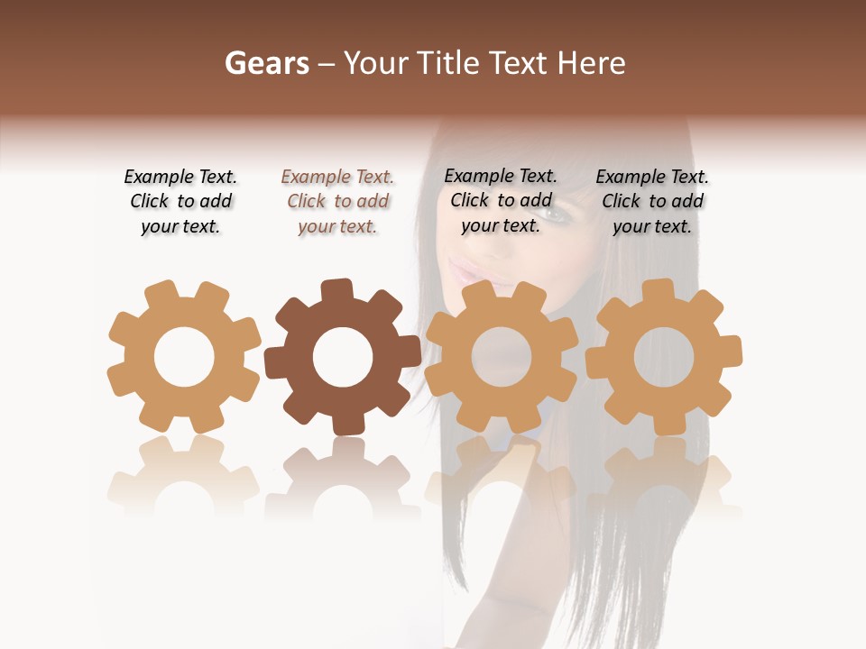 Isolated Billboard Background PowerPoint Template