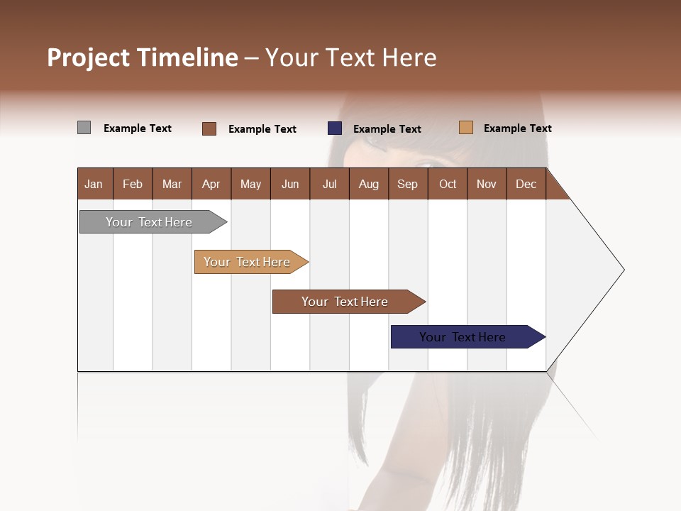Isolated Billboard Background PowerPoint Template