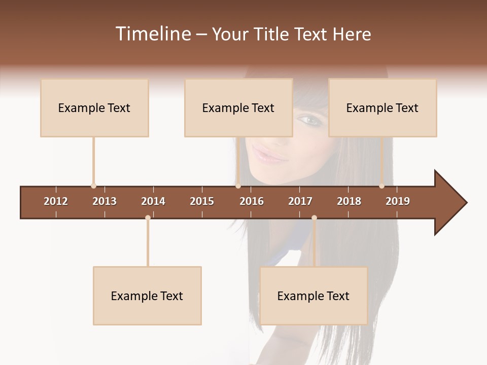 Isolated Billboard Background PowerPoint Template