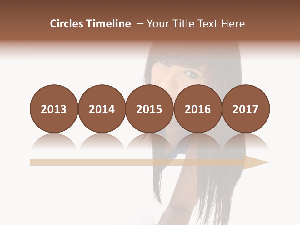 Isolated Billboard Background PowerPoint Template