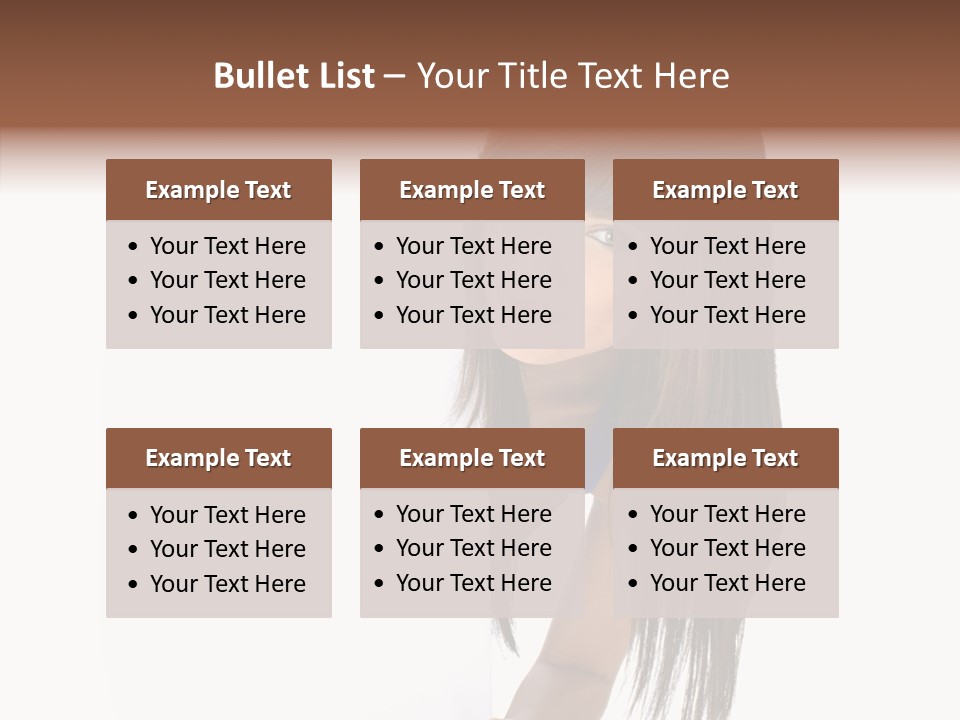 Isolated Billboard Background PowerPoint Template