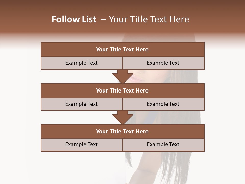 Isolated Billboard Background PowerPoint Template