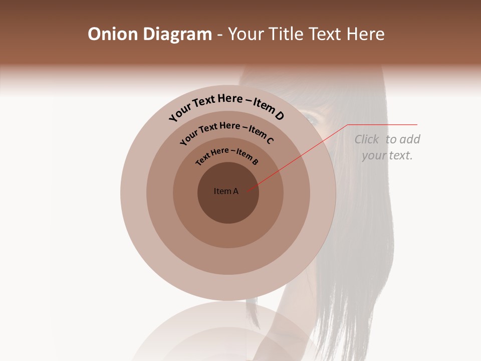 Isolated Billboard Background PowerPoint Template