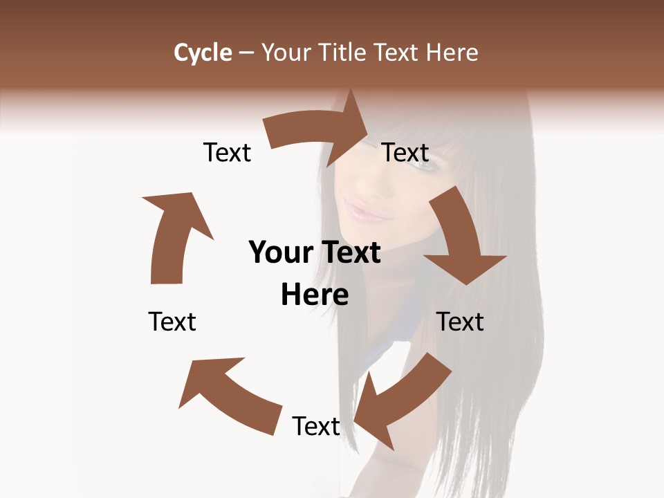 Isolated Billboard Background PowerPoint Template