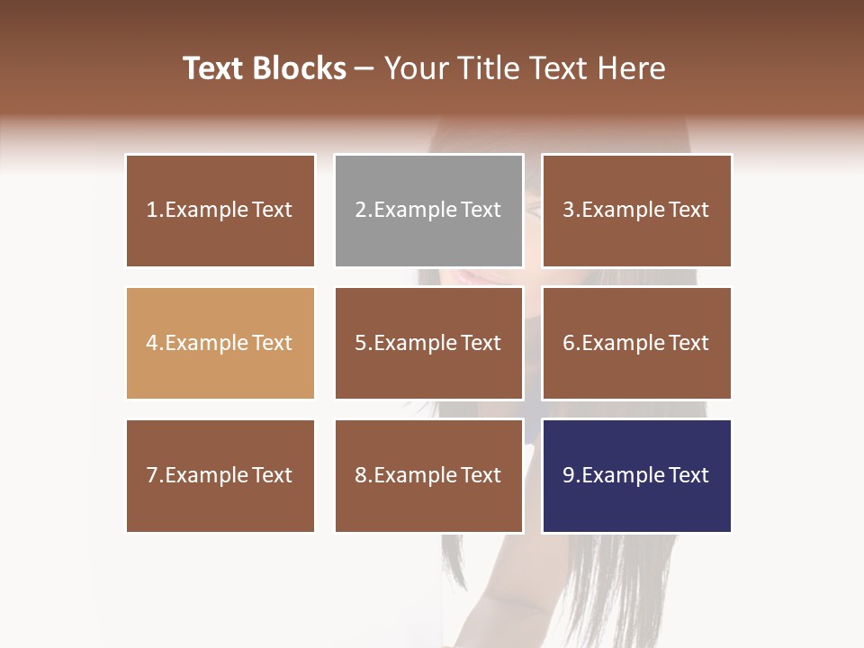 Isolated Billboard Background PowerPoint Template