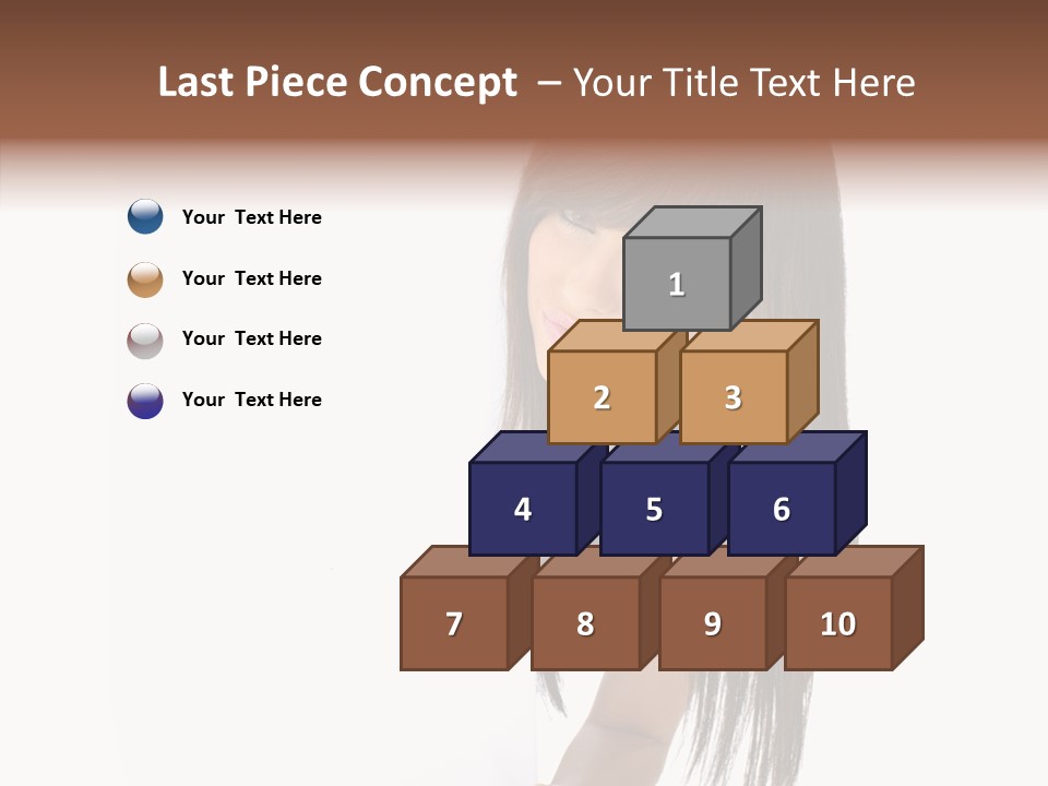 Isolated Billboard Background PowerPoint Template