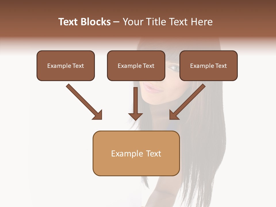 Isolated Billboard Background PowerPoint Template