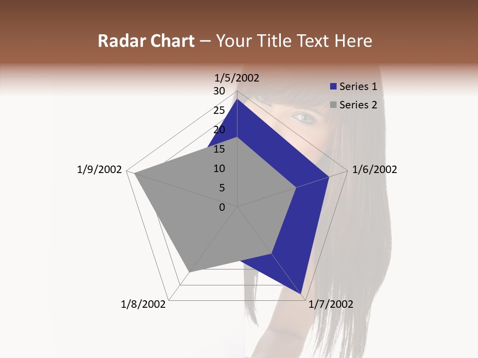 Isolated Billboard Background PowerPoint Template