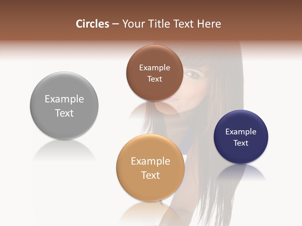 Isolated Billboard Background PowerPoint Template