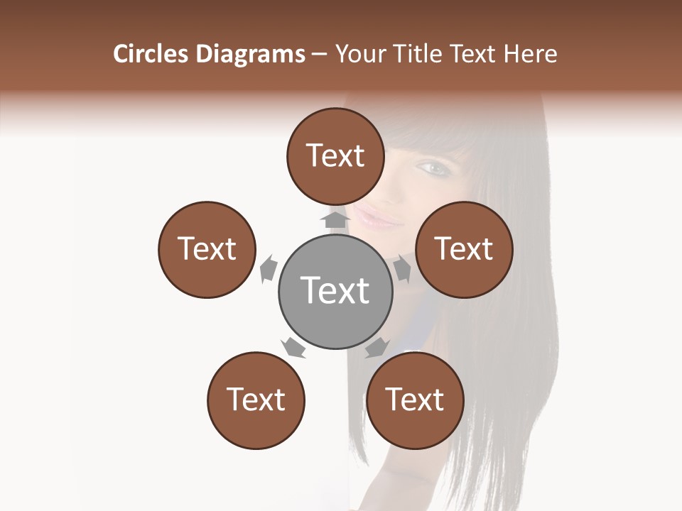 Isolated Billboard Background PowerPoint Template