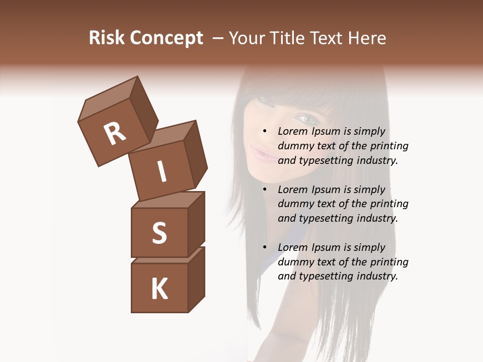 Isolated Billboard Background PowerPoint Template