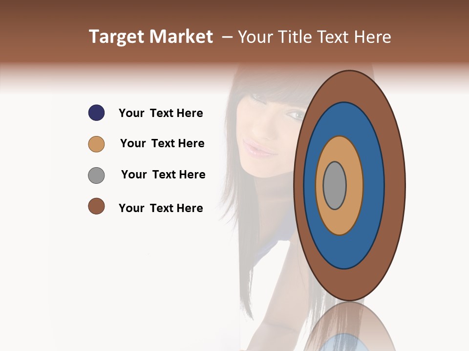 Isolated Billboard Background PowerPoint Template