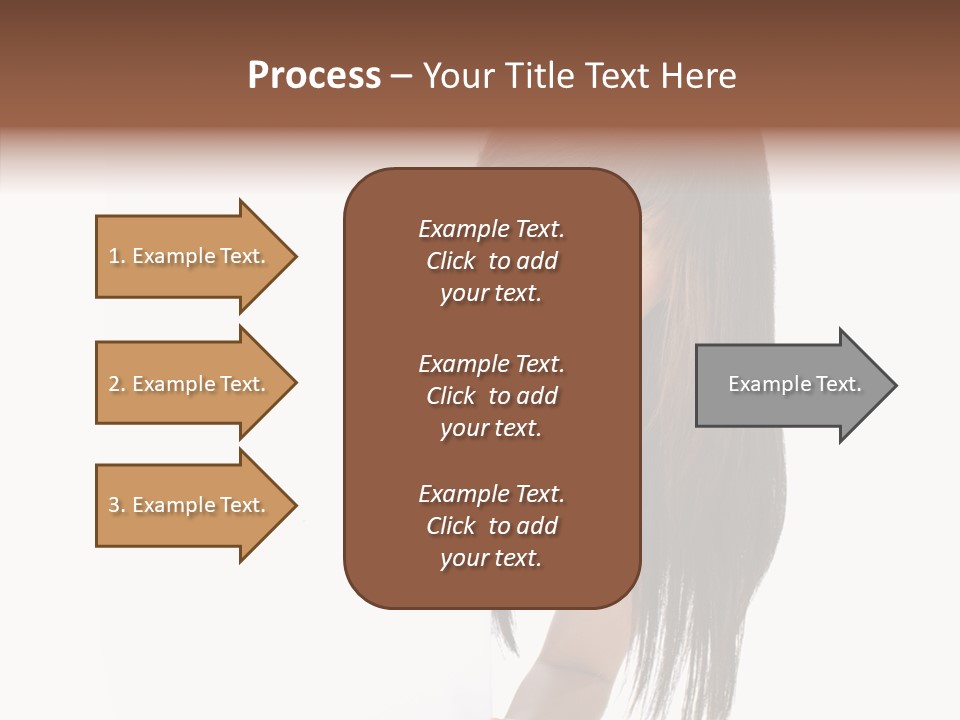 Isolated Billboard Background PowerPoint Template