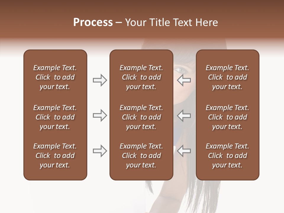 Isolated Billboard Background PowerPoint Template