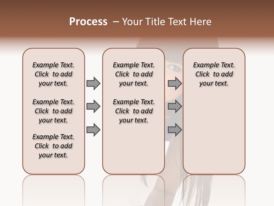 Isolated Billboard Background PowerPoint Template