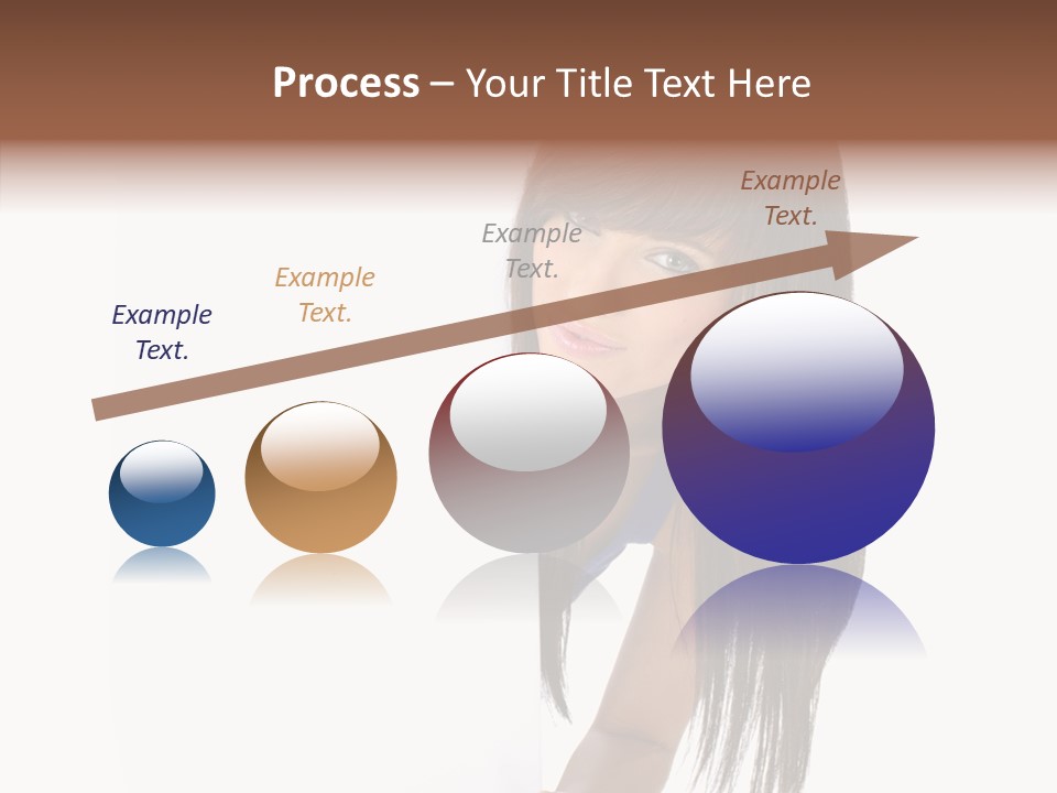 Isolated Billboard Background PowerPoint Template