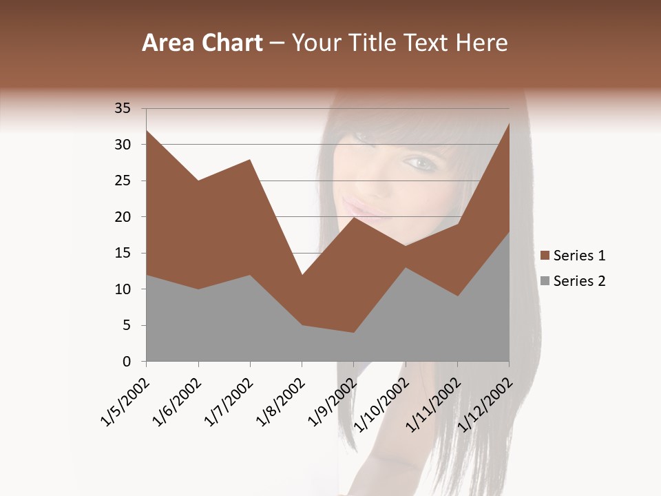 Isolated Billboard Background PowerPoint Template
